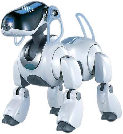 Add 5 most prestigious robots on the planet