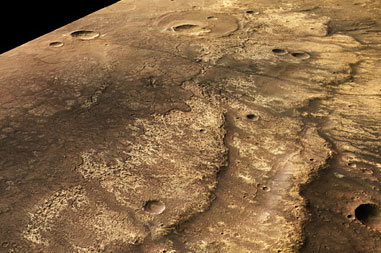 Add a mystery on Mars