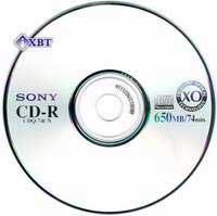 Add a security risk in Sony's CD