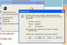 Add a virus spread through Yahoo!  IM
