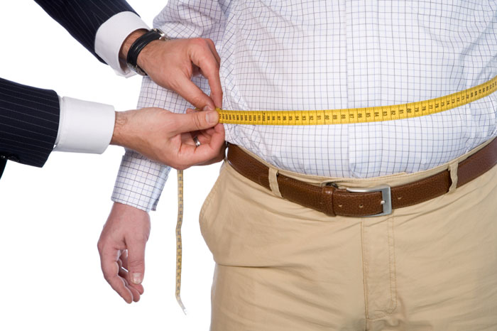Add bad news to obese people