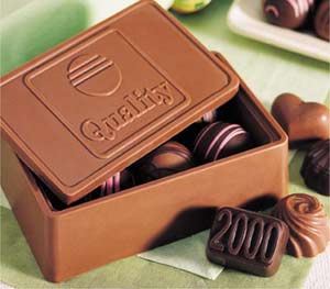 Add good news for those who like chocolate