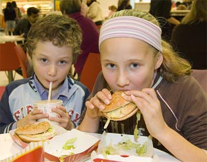 Add micronutrients to children