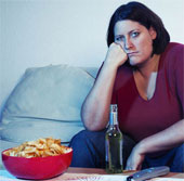 Addiction to watching TV increases the risk of blood clots