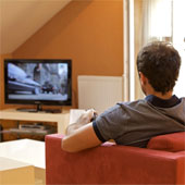 Addicts watching TV are at high risk of premature death