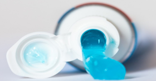 Additives in toothpaste can cause infertility