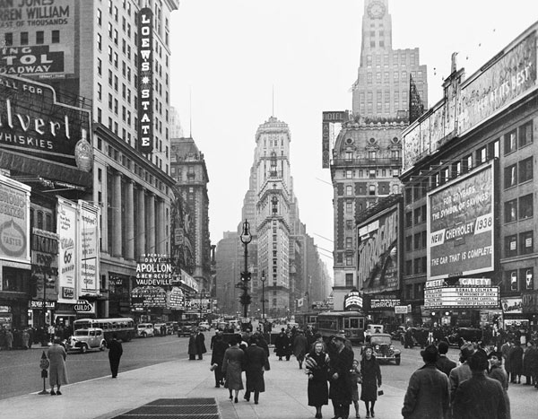 Admire the cities of the world Old and Present