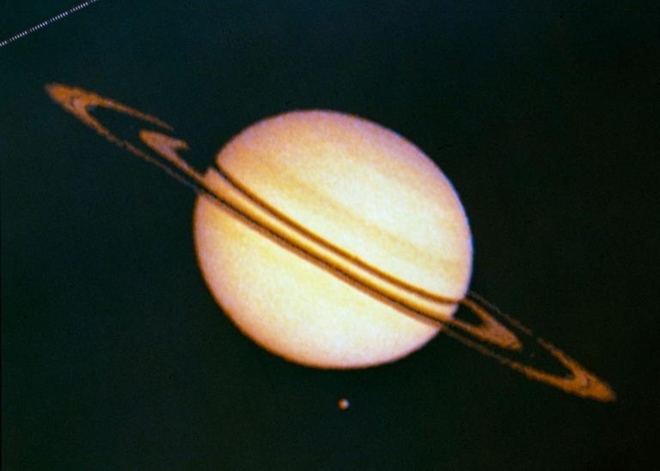 Admire the first photos of planets in the solar system