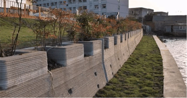 Admire the largest 3D printing project in the world