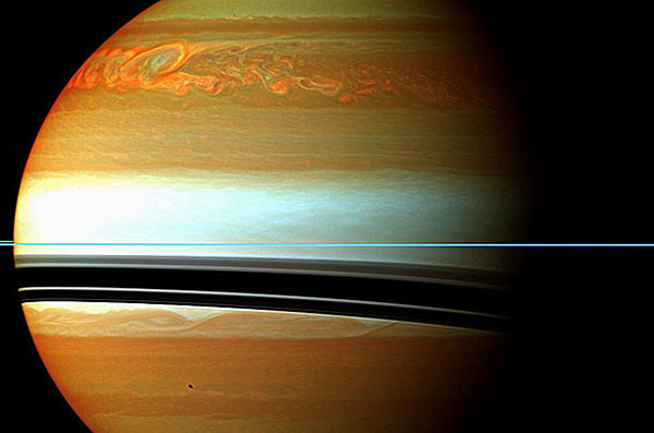 Admire the most beautiful cosmic photos of 2011