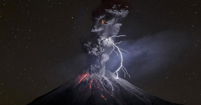 Admire the natural photos won the World Press Photo Award 2016