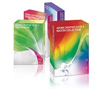 Adobe launched Creative Suite 3