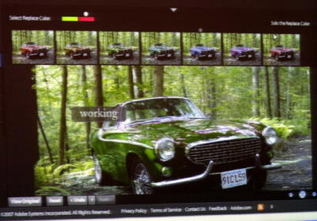 Adobe: There will be an online version of Photoshop this year