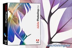 Adobe: Upgrade to Photoshop CS3 to be able to run on Vista