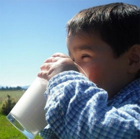 Advantages of goat milk compared to cow's milk