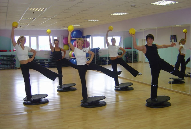 Aerobic play improves memory