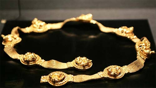 Afghan treasure