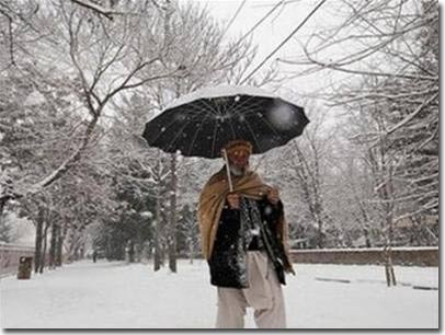 Afghanistan: Blizzard causes at least 120 deaths