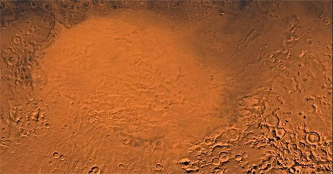 Afraid of extinction like dinosaurs, humans have to go to Mars?