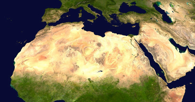 African agriculture is at risk of wiping out