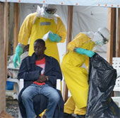 African Union seeks to deal with Ebola