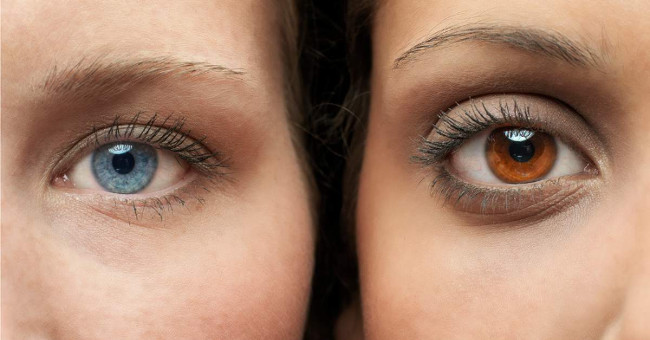 After 20 seconds of laser projection, the eye color will change from brown to green permanently