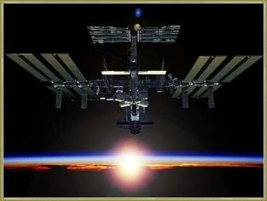 After 2015, there will be a space station to replace the ISS Station