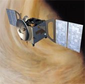 After 8 years of Venus exploration, Venus Express has run out of fuel