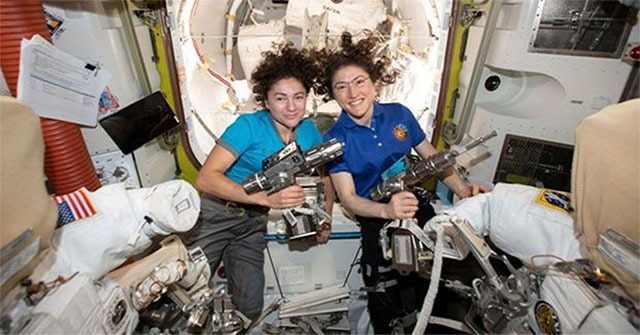 After Armstrong, will women walk on the Moon?