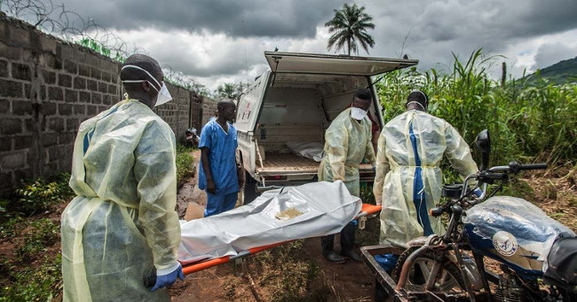 After Ebola and Zika, the next pandemic may have begun that we never knew