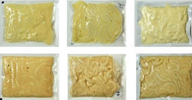 After many years, astronauts are about to eat noodles