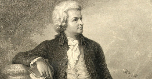 After more than 2 centuries, there was finally someone who tried to solve unfairly for Mozart