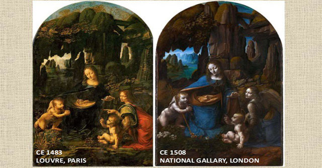 After nearly 500 years, scientists have discovered the secret hidden under Leonardo da Vinci's painting