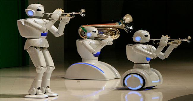 After painting and writing, AI can now become a genius composer