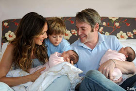 After the age of 30, fertility decreases continuously