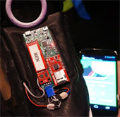 After the glasses, Google introduced ... smart shoes