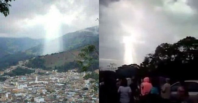 After the landslide, the