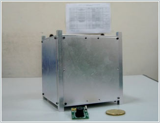 After VINASAT is the small satellite Pico built by Vietnam