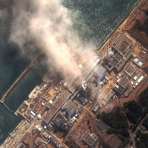 Again a fire in the Japanese nuclear plant, the danger increased