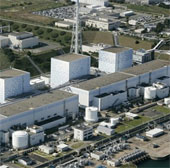 Again leaking radioactive water at the Fukushima plant
