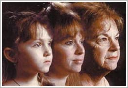 Aging process - Balancing the process of new self-renewal and aging