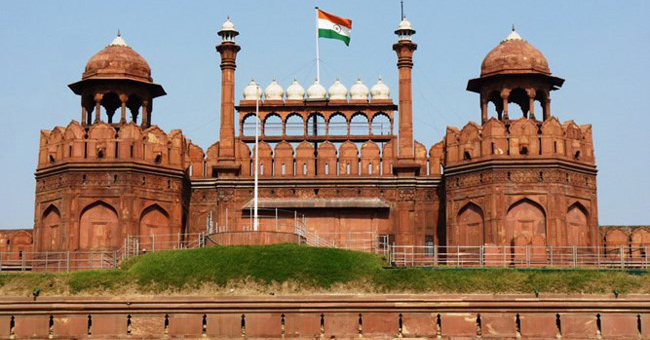 Agra Fortress - India