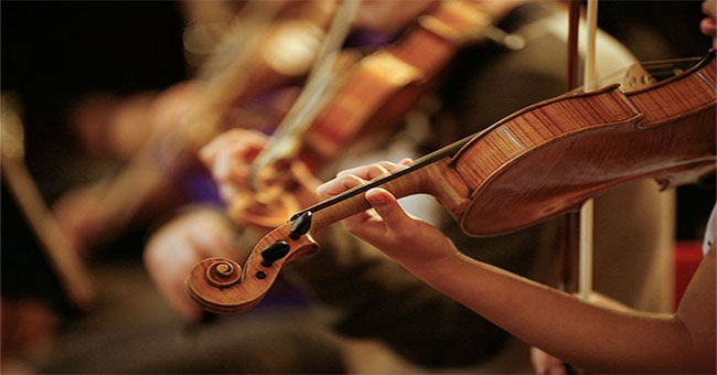 AI can separate the musical instrument from the video just in