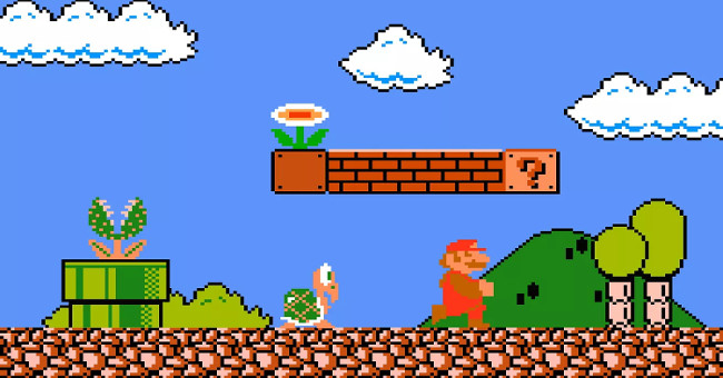 AI has learned how to create video games just by watching people play