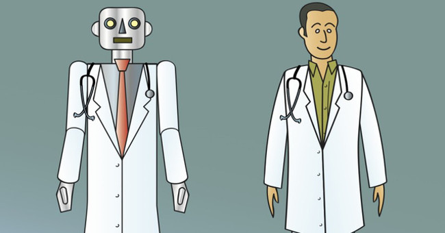 AI is now able to diagnose rare eye diseases better than specialists