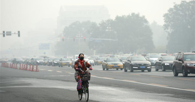 Air and noise pollution increases the risk of high blood pressure