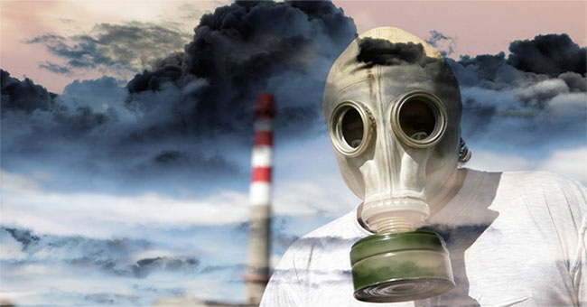 Air pollution can change the structure of the heart