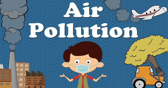 Air pollution causes an increase in kidney disease