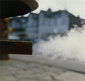 Air pollution causes cardiac arrhythmias and blood clots