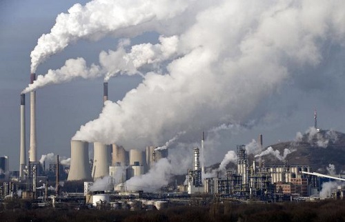 Air pollution causes memory loss